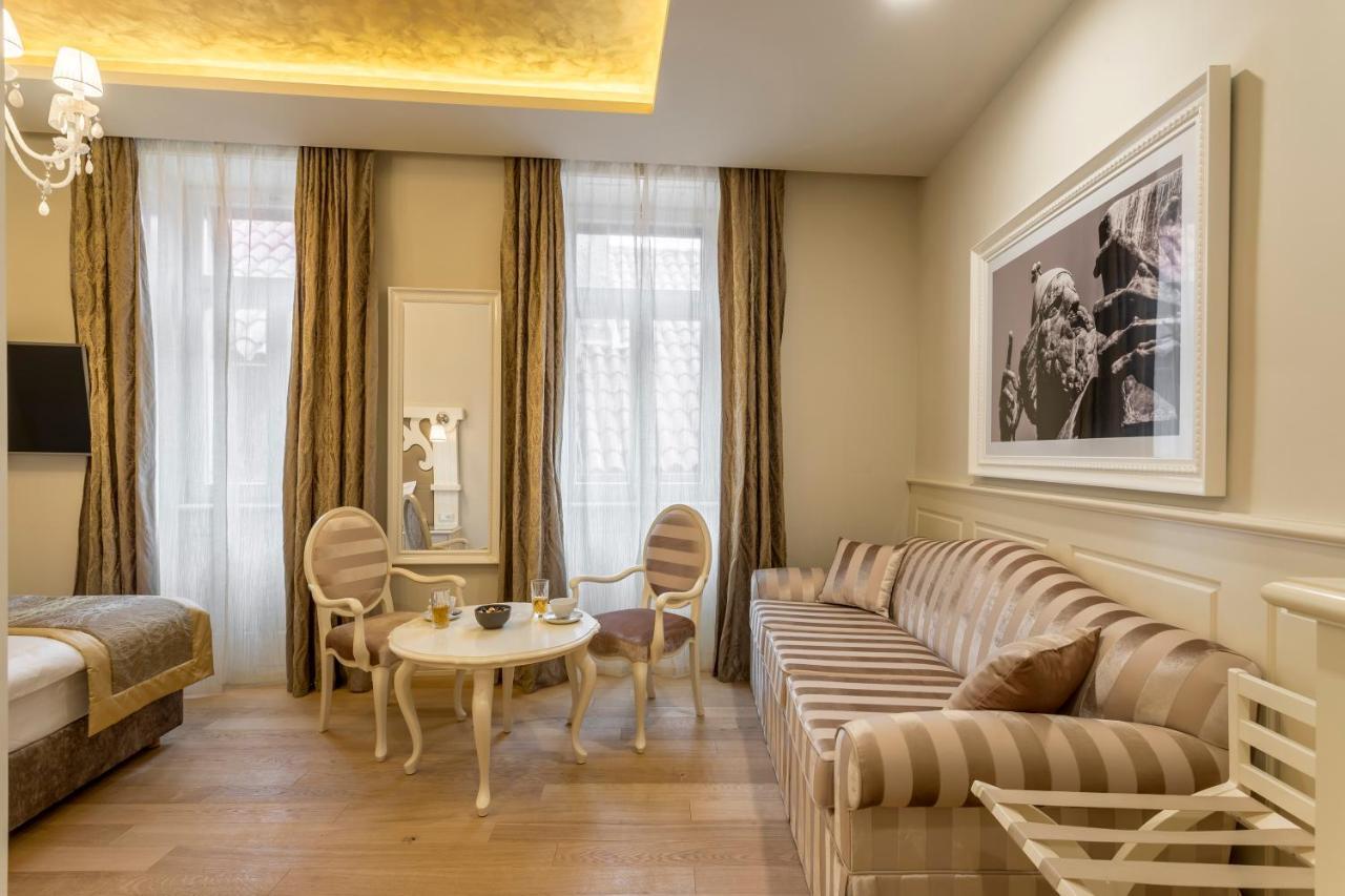 Royal Piazza Otel Split Dış mekan fotoğraf